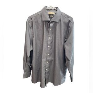 Michael by Michael Kors Men’s Dress Shirt Neck Size 17